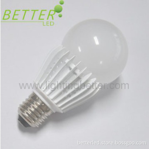 White Housing SAMSUNG SMD5630 LED Bulb